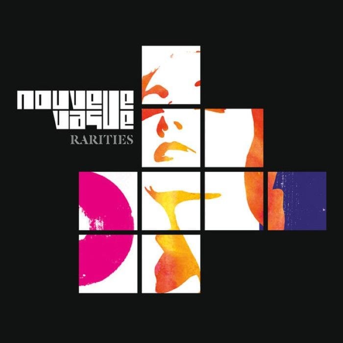 Rarities cover