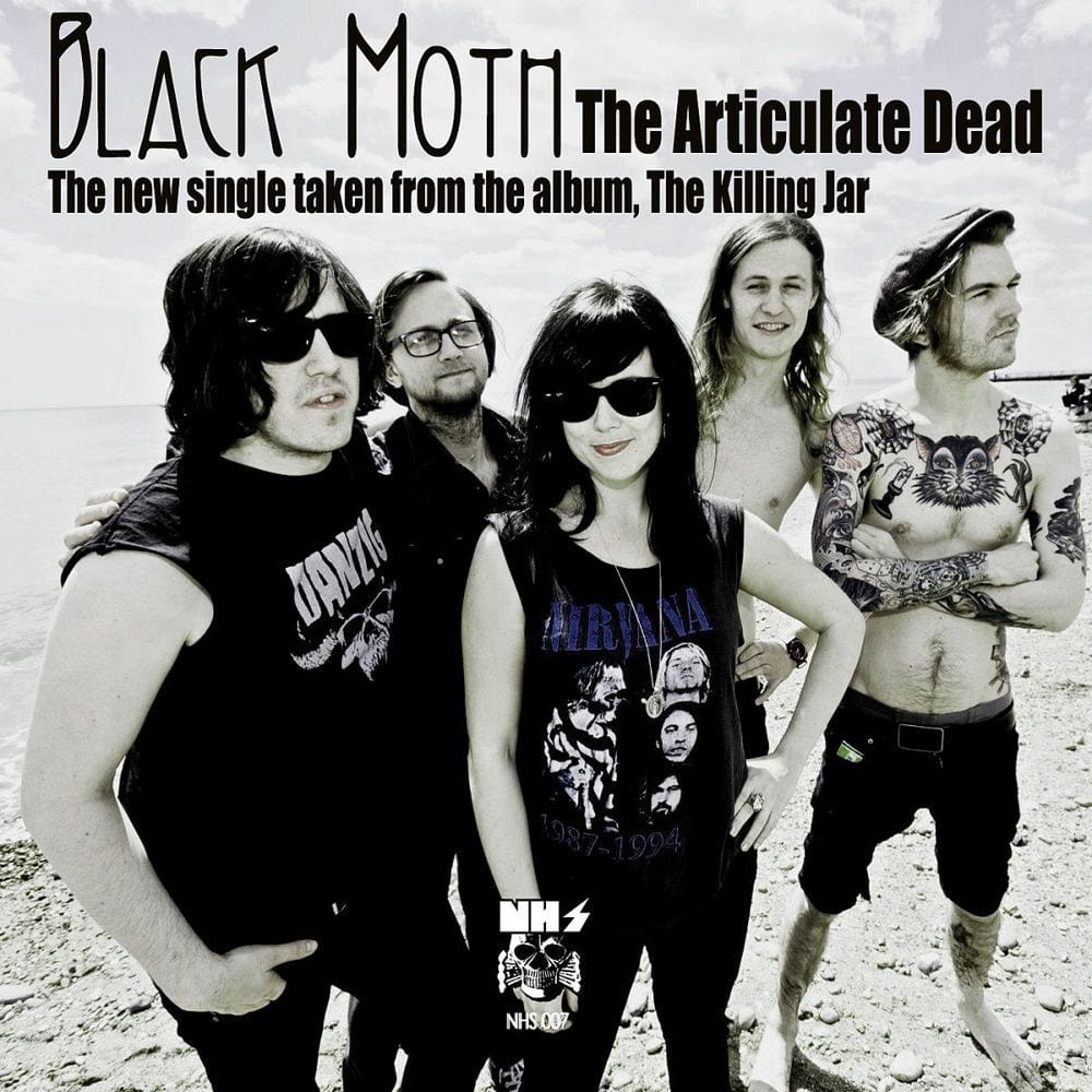 The Articulate Dead cover