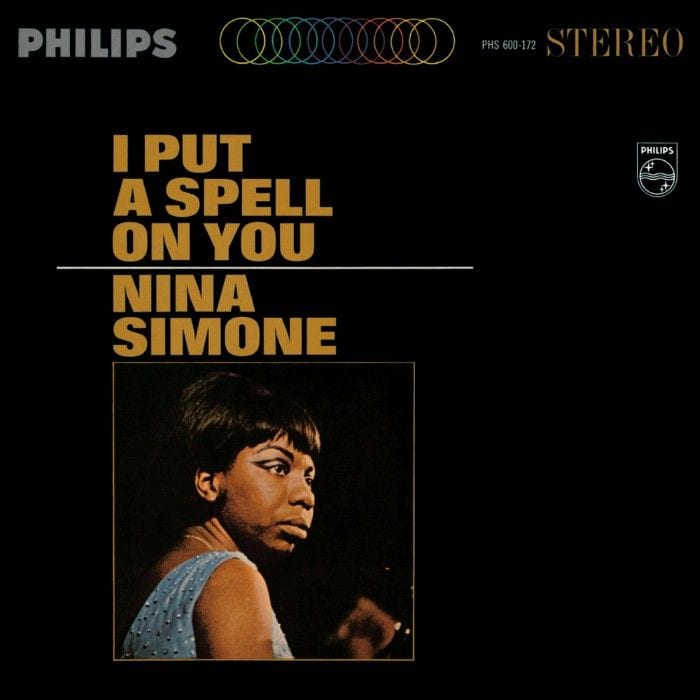 I Put a Spell on You cover