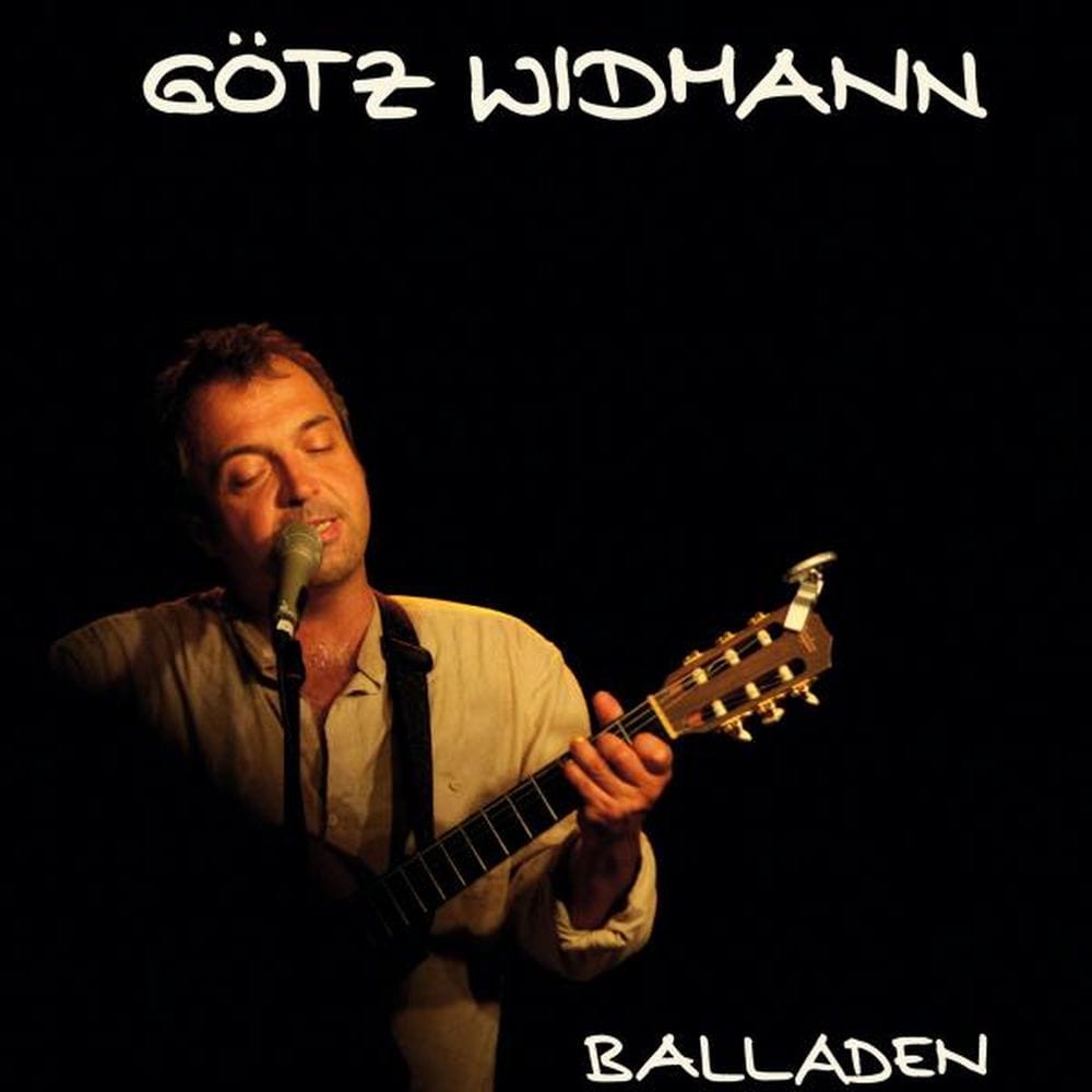 Balladen album cover