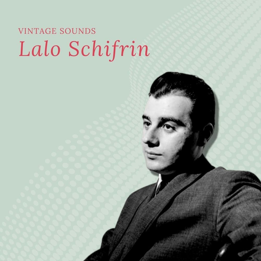 Lalo Schifrin - Vintage Sounds cover