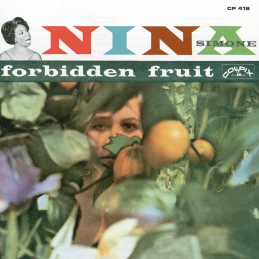 Forbidden Fruit cover