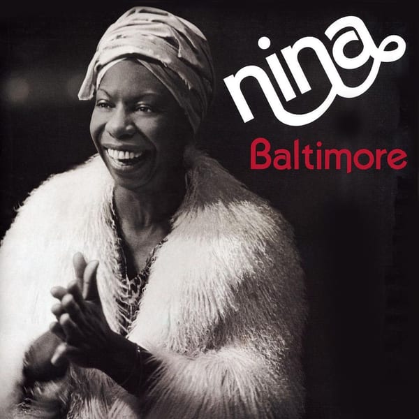Baltimore album cover