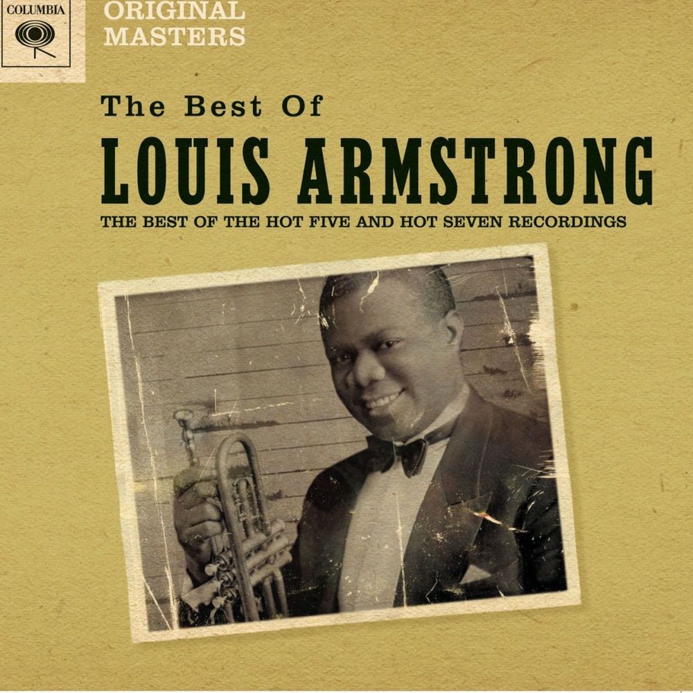 The Best Of Louis Armstrong cover