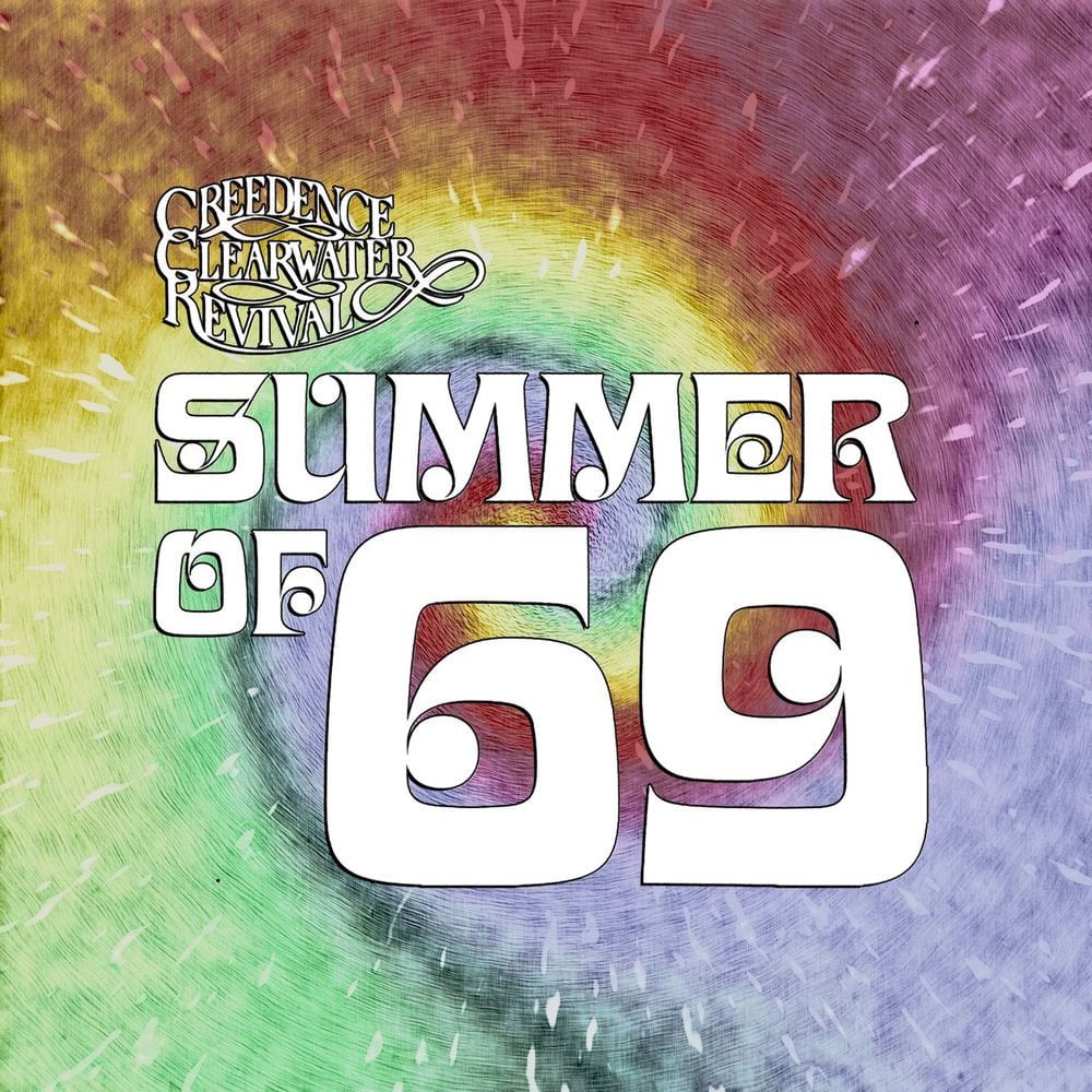 Creedence Clearwater Revival: Summer Of 69 cover