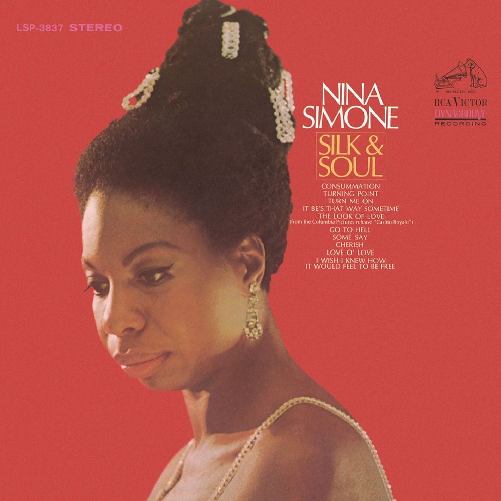 Silk & Soul cover