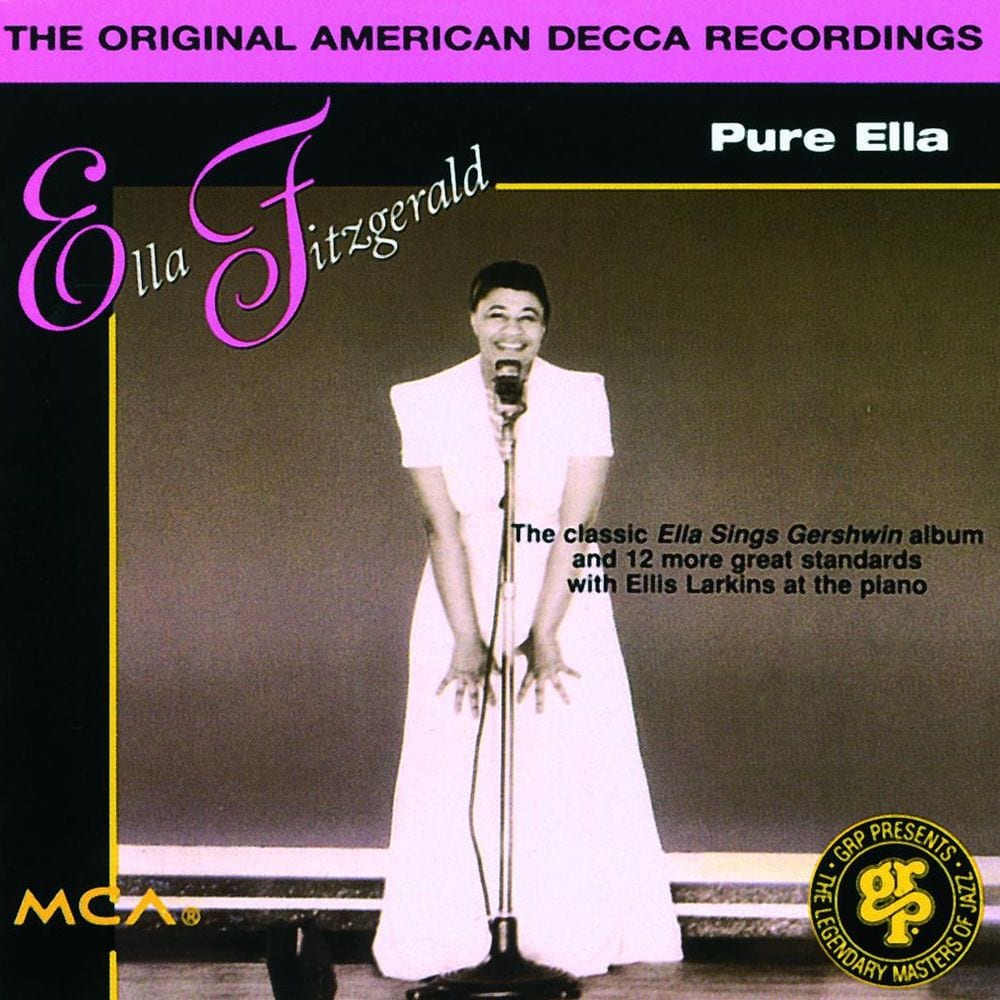 Pure Ella cover