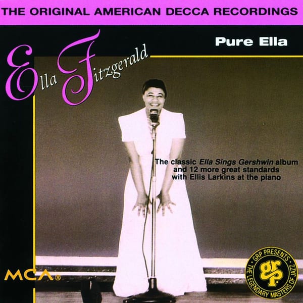 Pure Ella album cover