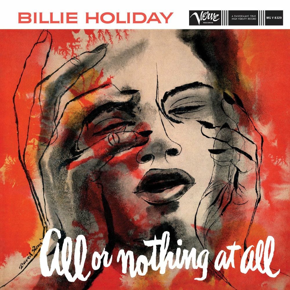 All or Nothing at All cover