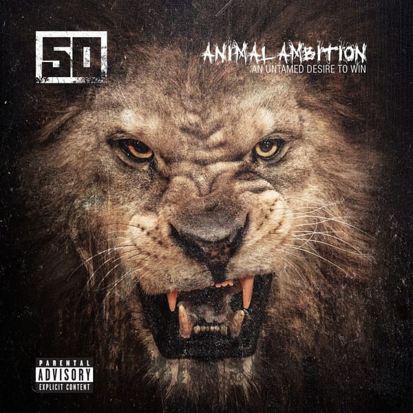 Animal Ambition: An Untamed Desire To Win cover