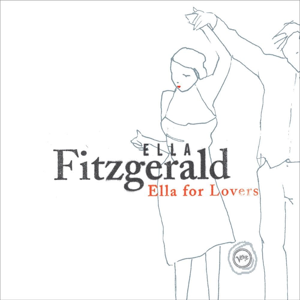 Ella for Lovers cover