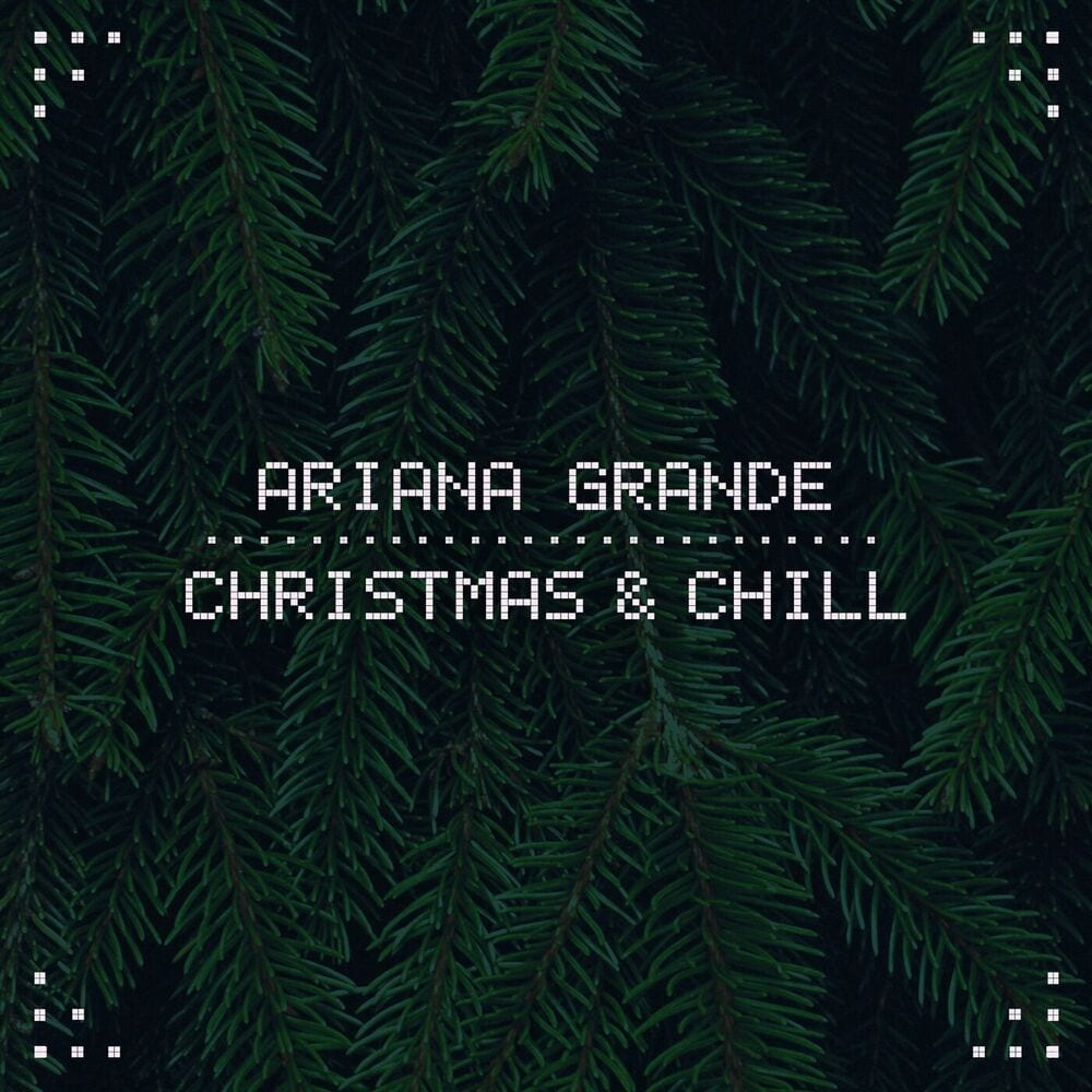 Christmas & Chill cover