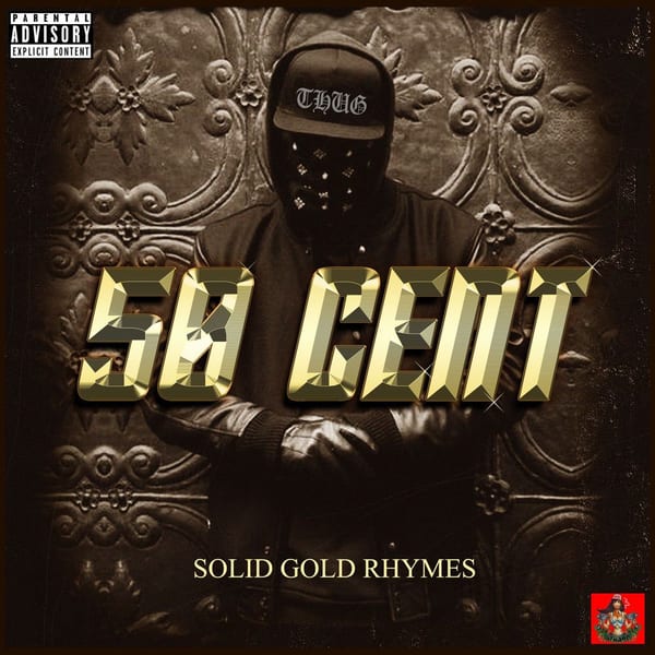 Solid Gold Rhymes cover