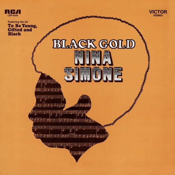 Black Gold album cover