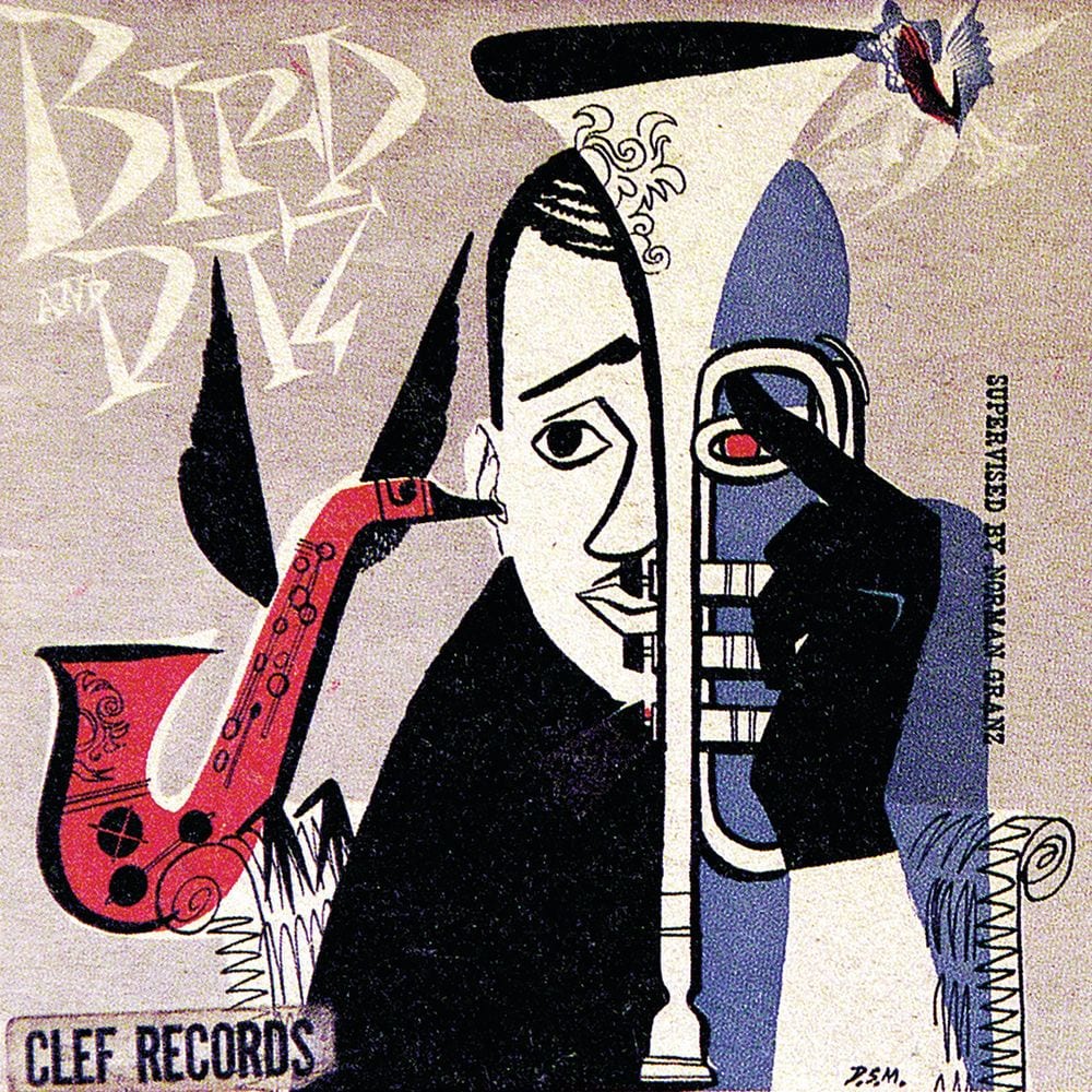 Bird and Diz cover
