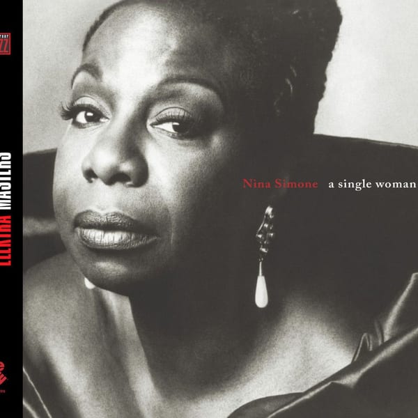 A Single Woman album cover