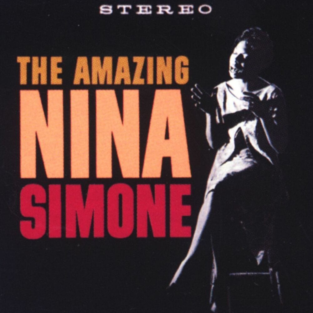 The Amazing Nina Simone cover
