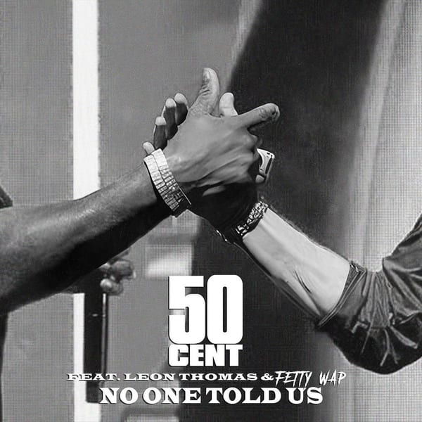 No One Told Us (Extended Version) cover