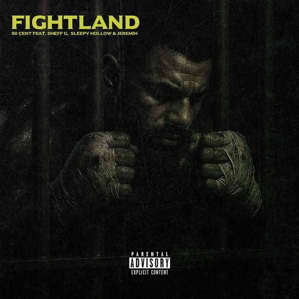 Fightland cover