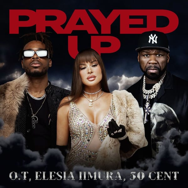 Prayed Up cover