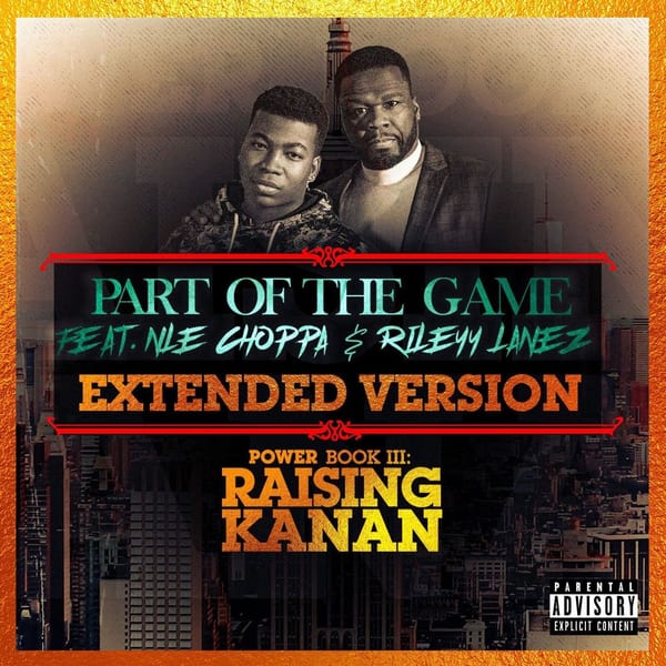 Part of the Game (Extended Version) cover