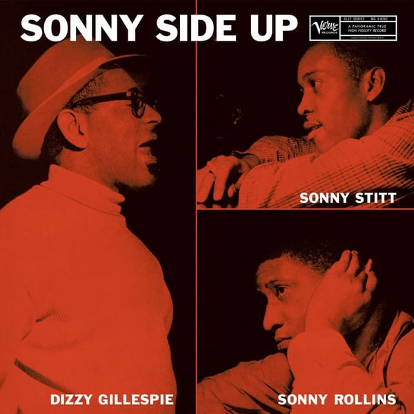 Sonny Side Up cover