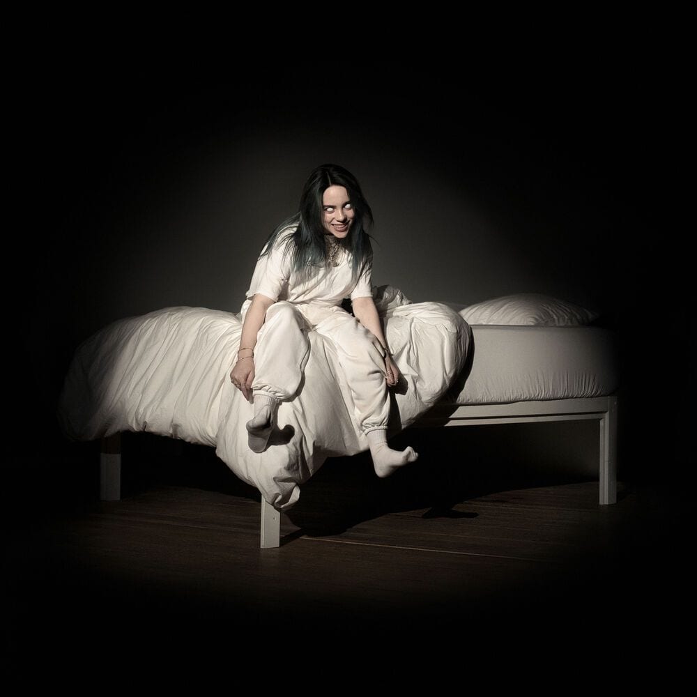 WHEN WE ALL FALL ASLEEP, WHERE DO WE GO? cover