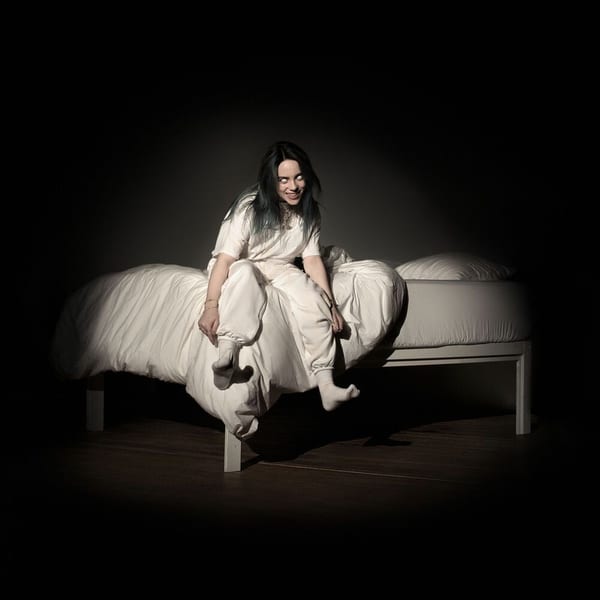 WHEN WE ALL FALL ASLEEP, WHERE DO WE GO? cover