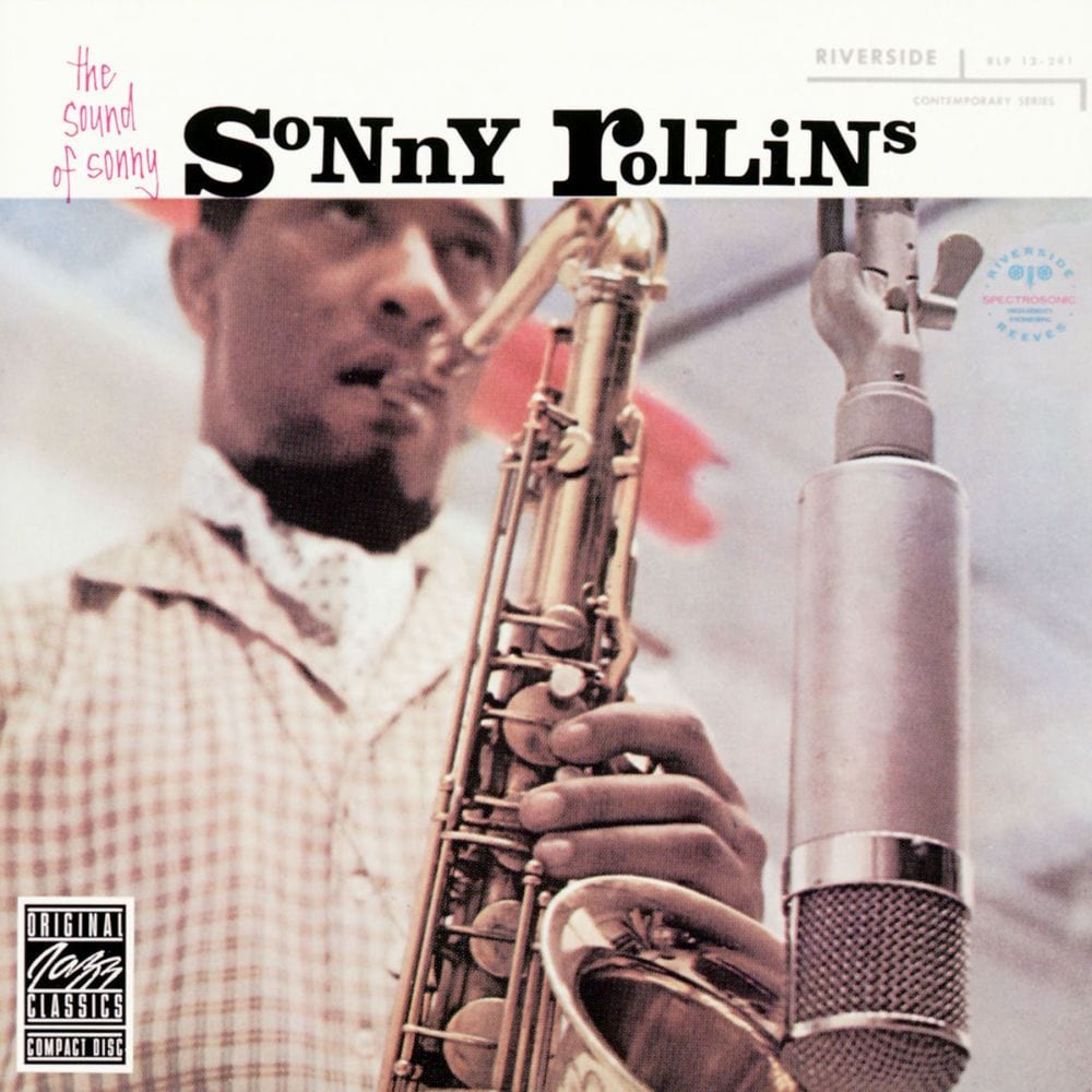 The Sound of Sonny cover