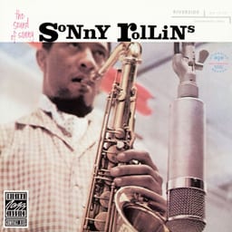 The Sound of Sonny album cover