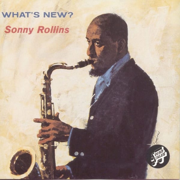 What's New? cover