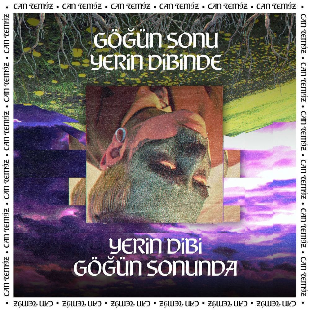 Göğün Sonu Yerin Dibinde, Yerin Dibi Göğün Sonunda cover