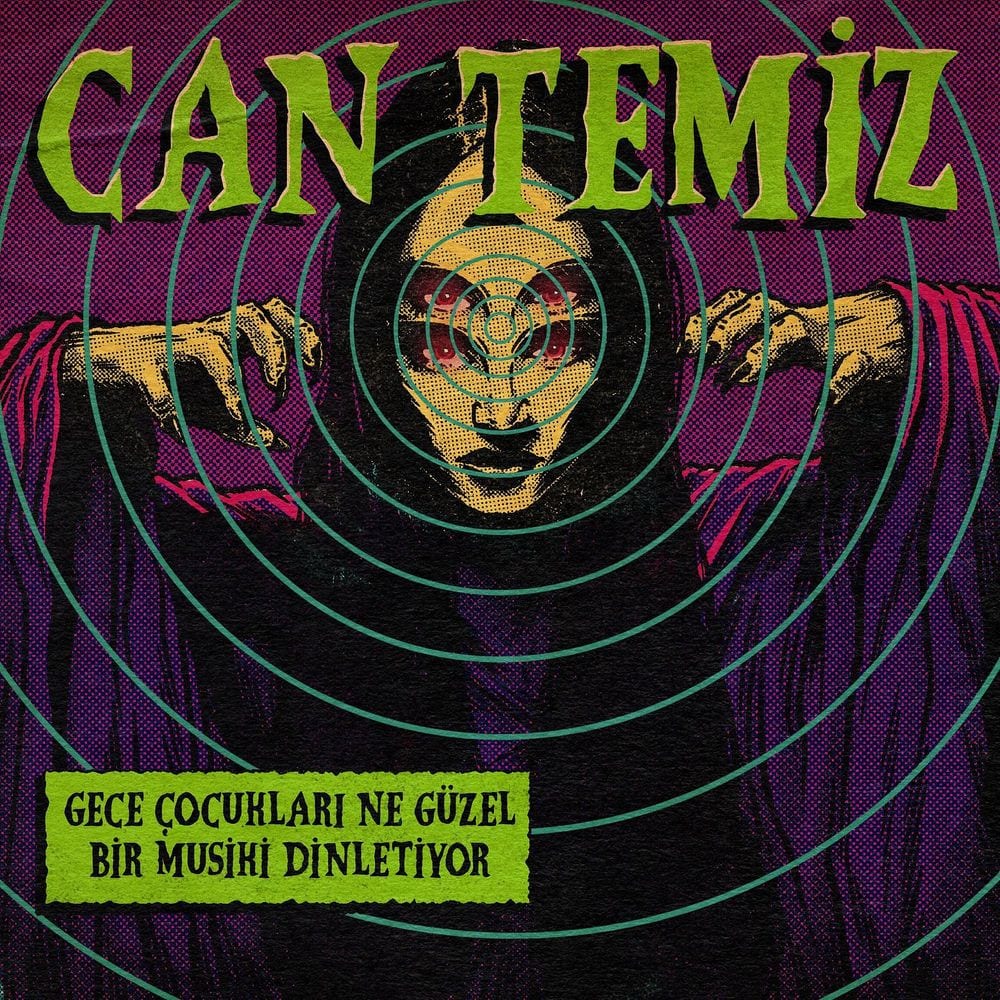 Gece Çocukları Ne Güzel Bir Musiki Dinletiyor cover