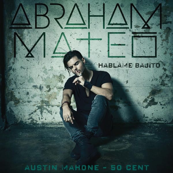 Háblame Bajito cover