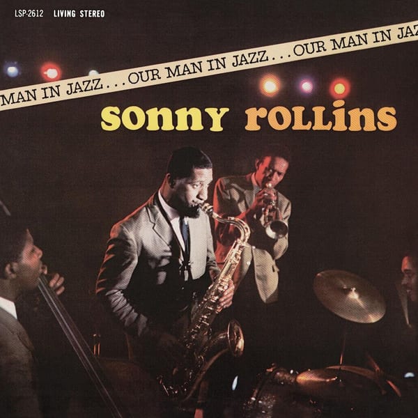 Our Man in Jazz album cover