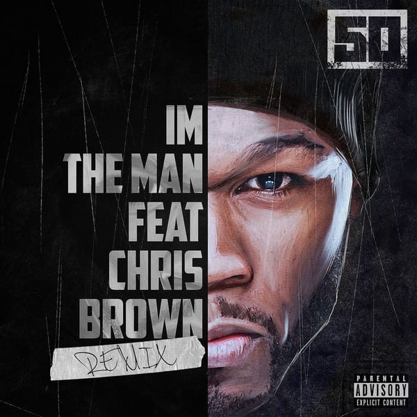 I'm The Man (Remix) cover