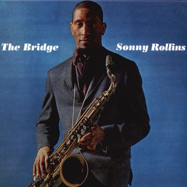 The Bridge album cover