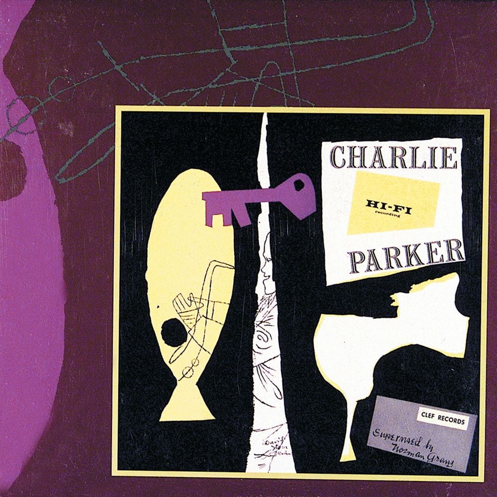 Charlie Parker cover