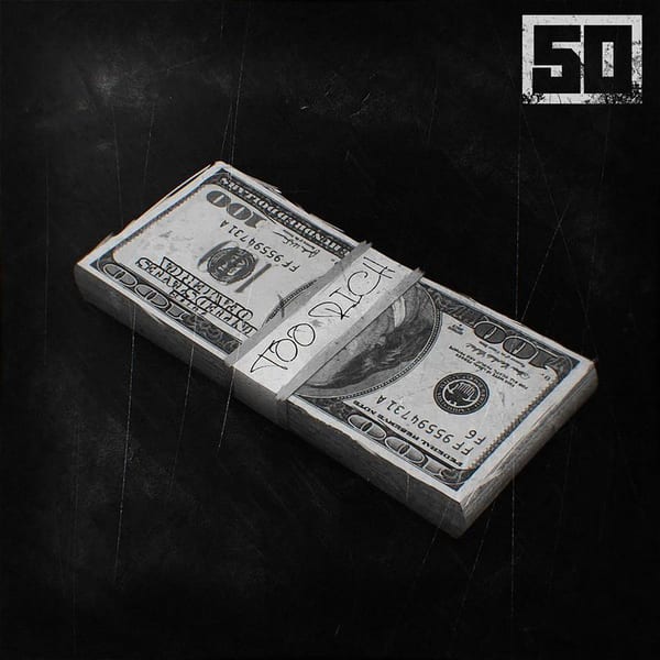 Too Rich For The B*tch cover