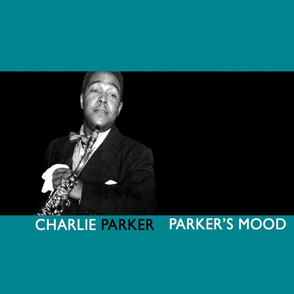Parker's Mood cover