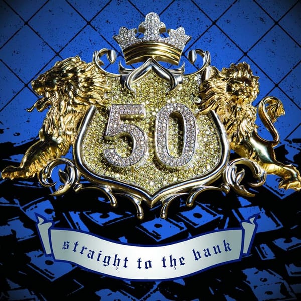 Straight To The Bank cover