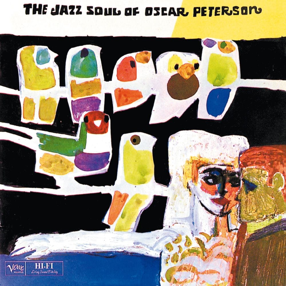 The Jazz Soul of Oscar Peterson cover