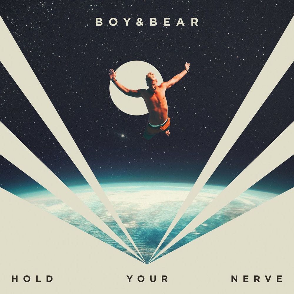 Hold Your Nerve cover