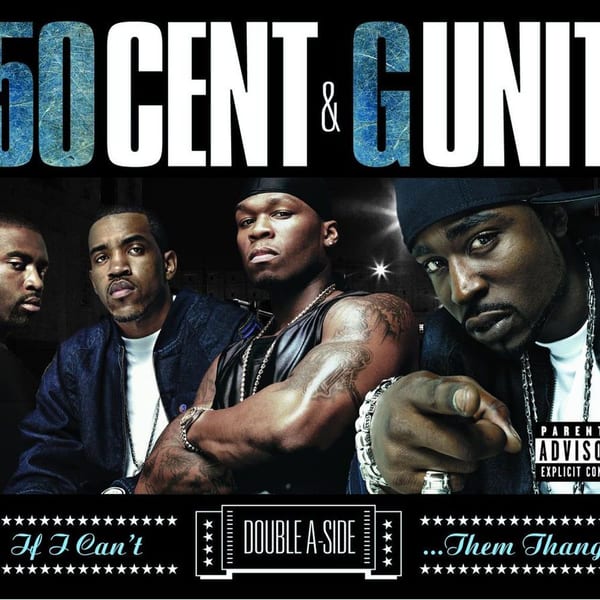 If I Can't/Poppin' Them Thangs cover
