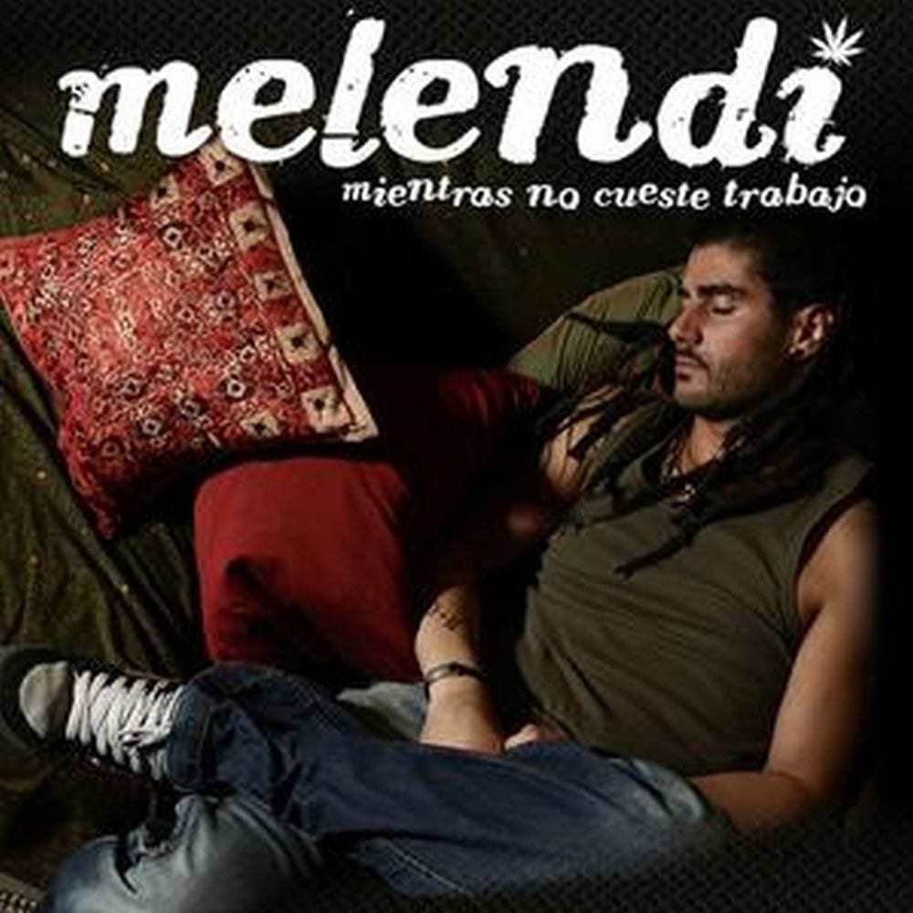 Mientras no cueste trabajo cover