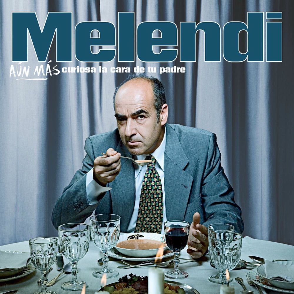 Aún más curiosa la cara de tu padre cover