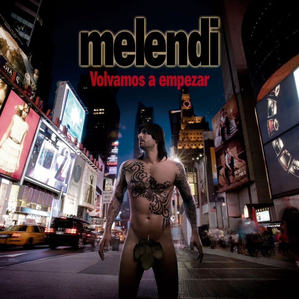 Volvamos a empezar cover