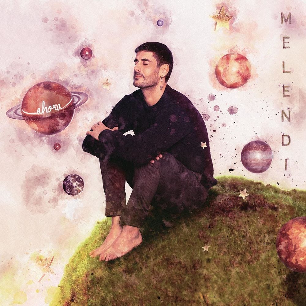 Ahora cover