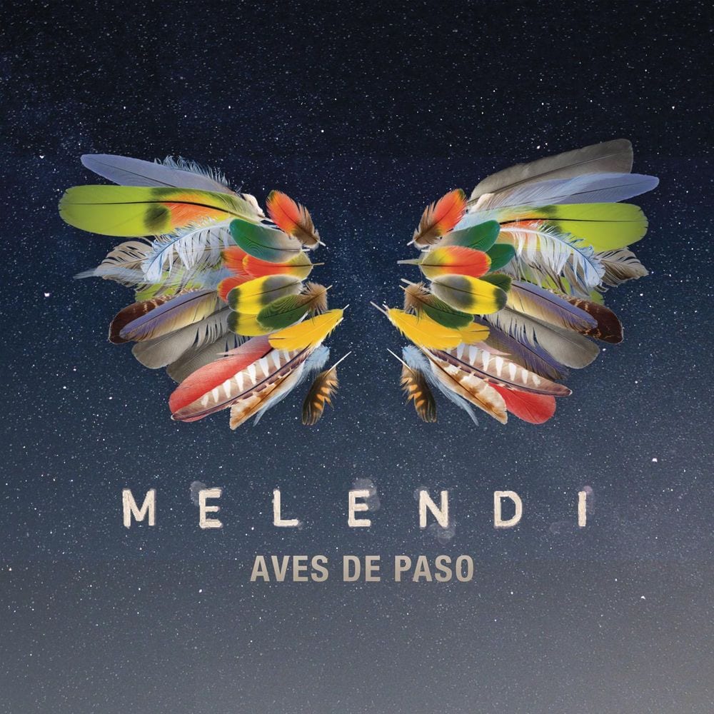 Aves de Paso cover