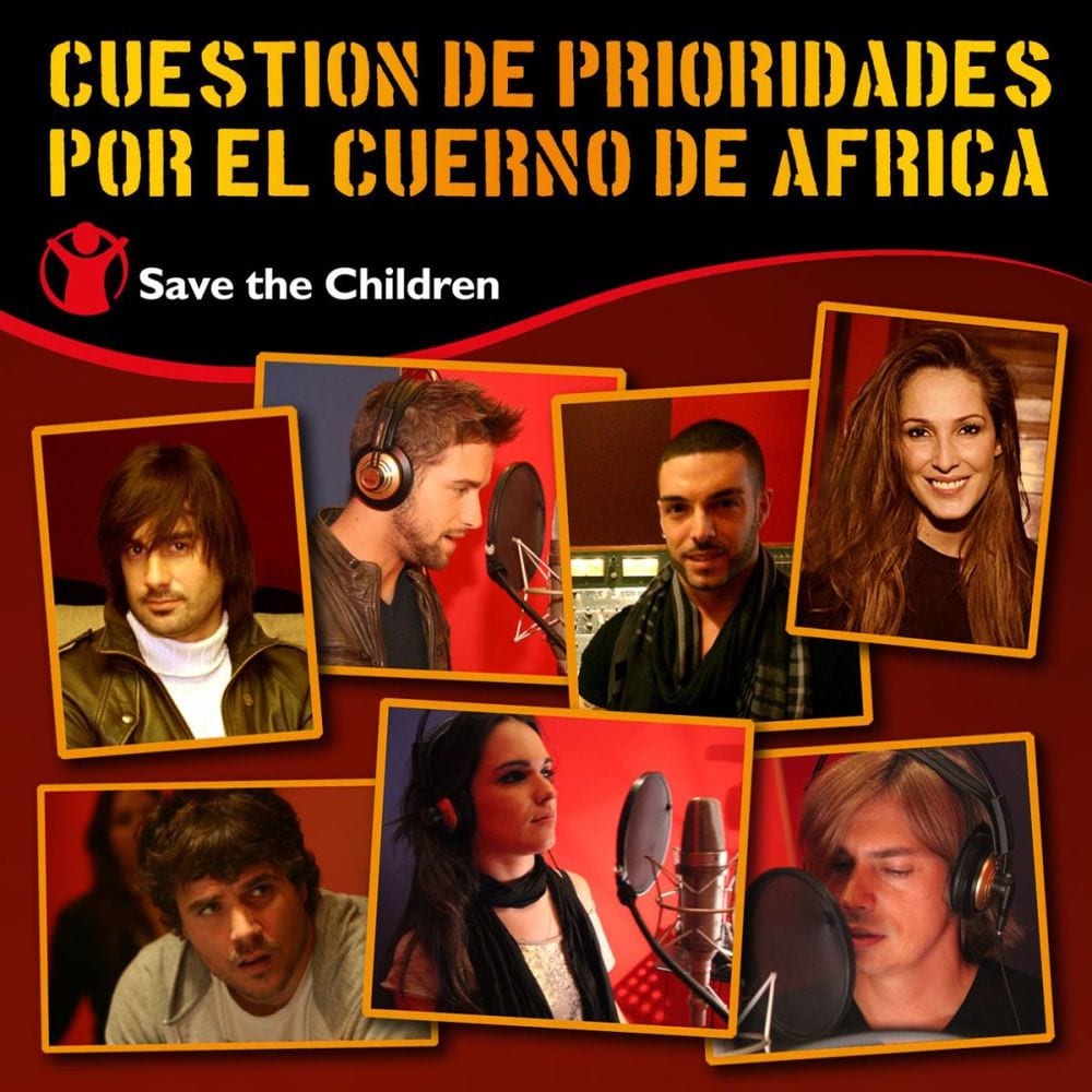 Cuestion de prioridades por el cuerno de Africa cover